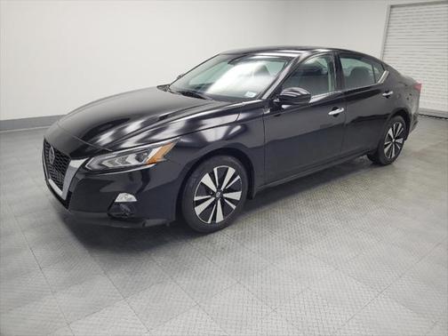 2020 Nissan Altima 2.5 SV