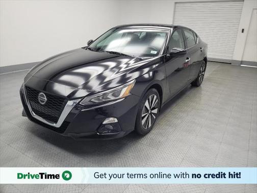 2020 Nissan Altima 2.5 SV