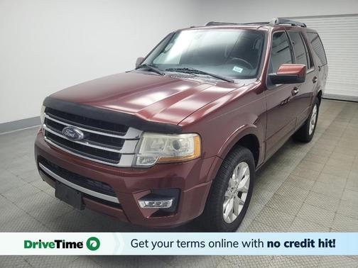 2016 Ford Expedition Limited