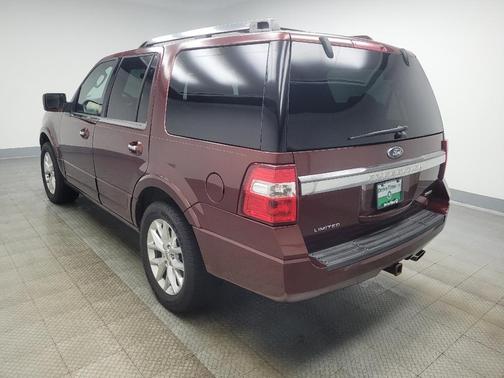 2016 Ford Expedition Limited