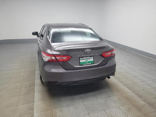 Predawn Gray Mica 2018 Toyota Camry L