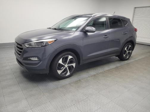 2016 Hyundai TUCSON Sport