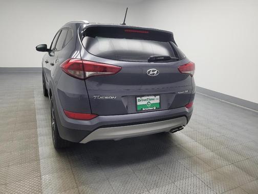 2016 Hyundai TUCSON Sport