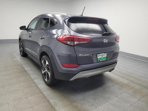 2016 Hyundai TUCSON Sport
