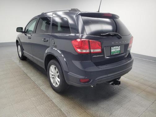 2018 Dodge Journey SXT