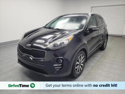 2018 Kia Sportage EX