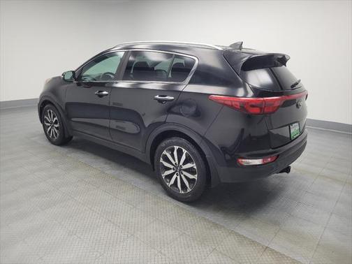 2018 Kia Sportage EX