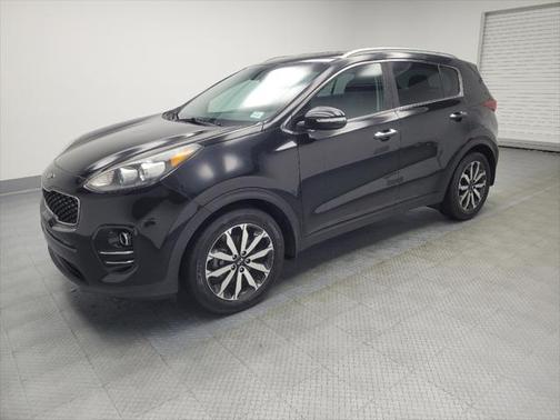 2018 Kia Sportage EX