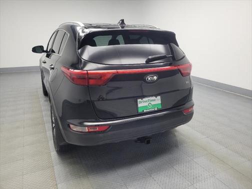 2018 Kia Sportage EX
