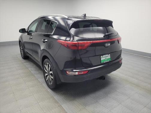 2018 Kia Sportage EX