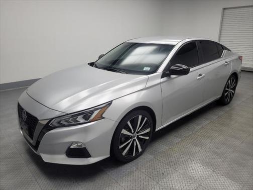 2019 Nissan Altima 2.5 SR