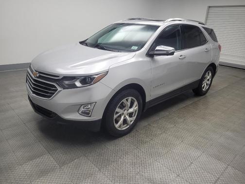 2021 Chevrolet Equinox Premier w/1LZ