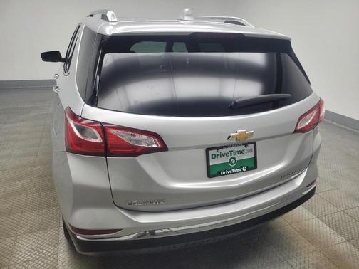 2021 Chevrolet Equinox Premier w/1LZ