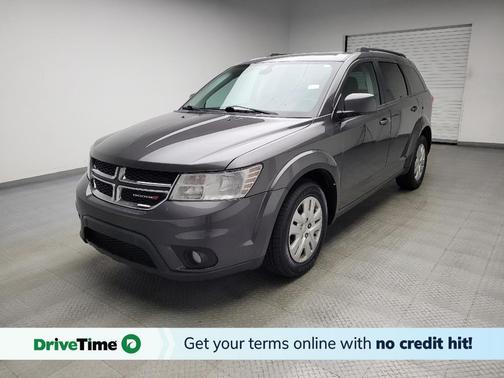 Granite Pearlcoat 2019 Dodge Journey SE
