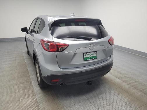 2016 Mazda CX-5 Sport