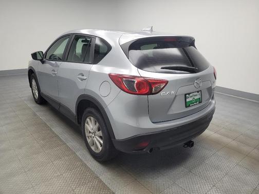 2016 Mazda CX-5 Sport
