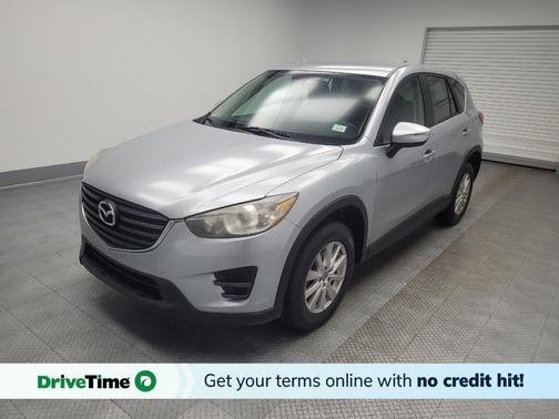 2016 Mazda CX-5 Sport