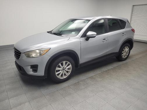 2016 Mazda CX-5 Sport