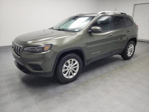 2021 Jeep Cherokee Latitude