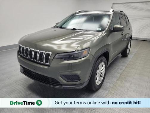 2021 Jeep Cherokee Latitude