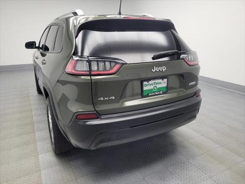 2021 Jeep Cherokee Latitude