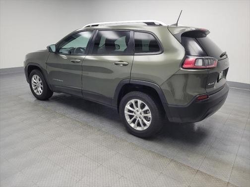 2021 Jeep Cherokee Latitude