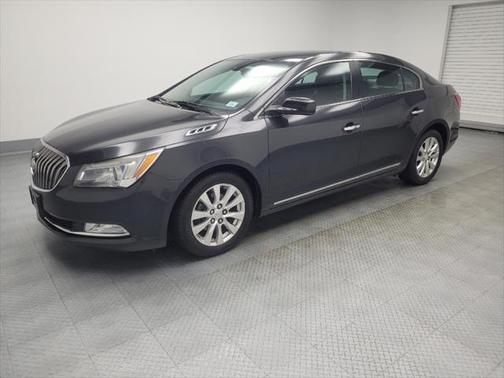 2014 Buick LaCrosse