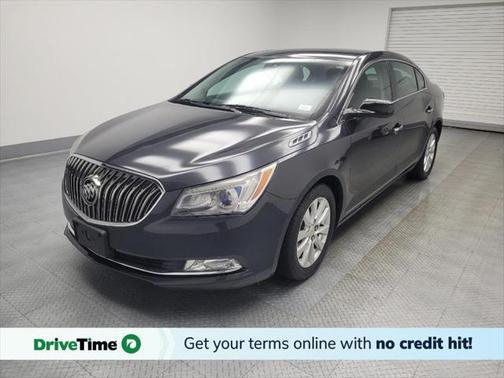 2014 Buick LaCrosse