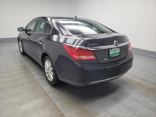 2014 Buick LaCrosse