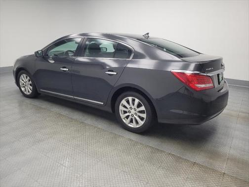 2014 Buick LaCrosse