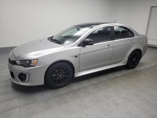 2017 Mitsubishi Lancer LE