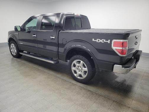 2014 Ford F-150 Lariat