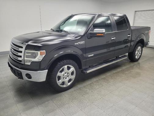 2014 Ford F-150 Lariat