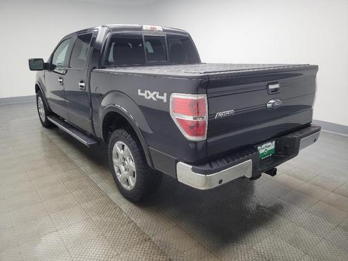 2014 Ford F-150 Lariat