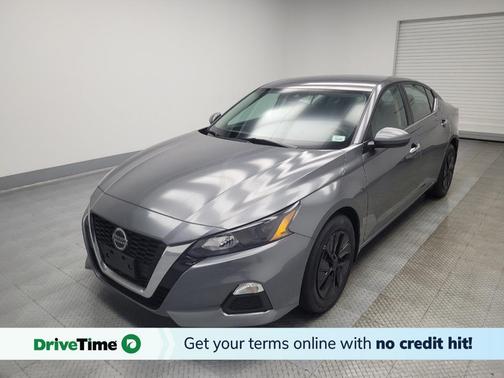 2022 Nissan Altima S FWD
