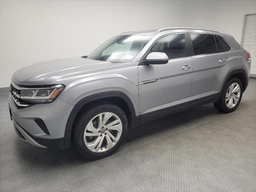 2020 Volkswagen Atlas Cross Sport 3.6L V6 SEL 4MOTION
