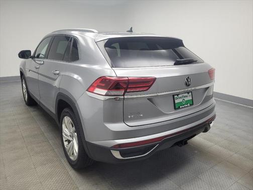 2020 Volkswagen Atlas Cross Sport 3.6L V6 SEL 4MOTION
