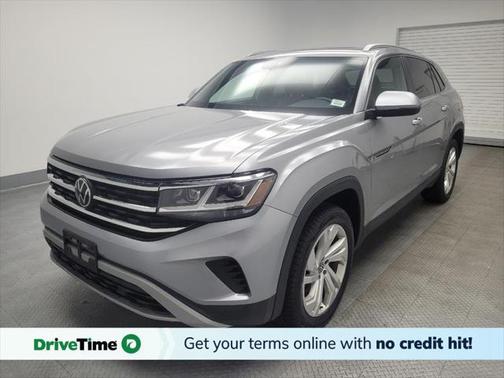 2020 Volkswagen Atlas Cross Sport 3.6L V6 SEL 4MOTION