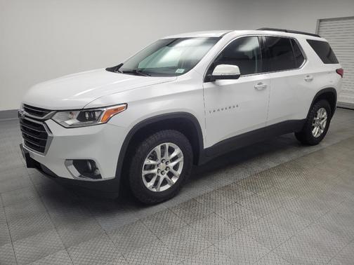 2019 Chevrolet Traverse LT Cloth