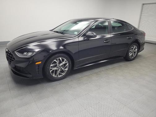 2022 Hyundai SONATA SEL
