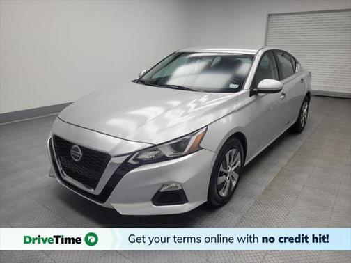 2020 Nissan Altima S FWD