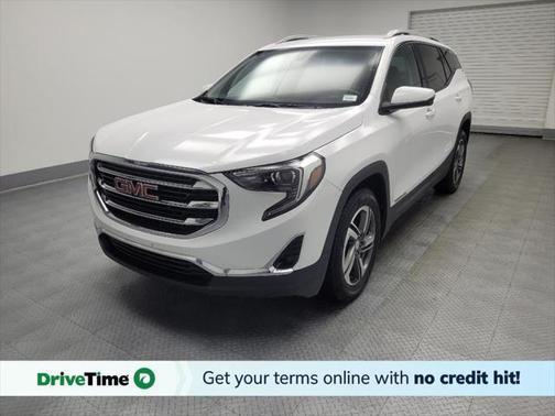 2019 GMC Terrain SLT
