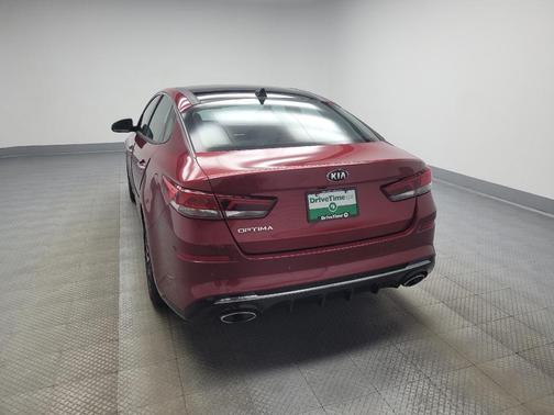 2020 Kia Optima S