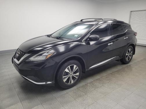 2019 Nissan Murano SV