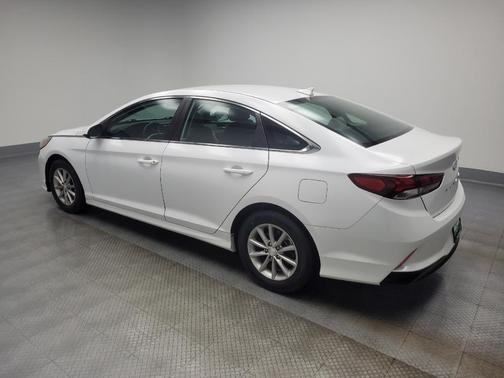 2019 Hyundai SONATA ECO