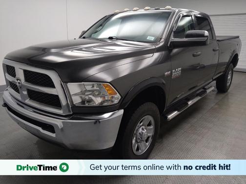 2017 RAM 2500 Tradesman Crew Cab 4x4 8' Box