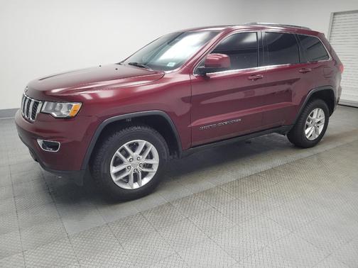 2018 Jeep Grand Cherokee Laredo E