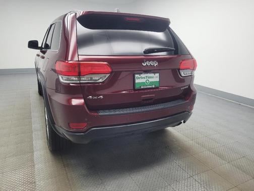 2018 Jeep Grand Cherokee Laredo E