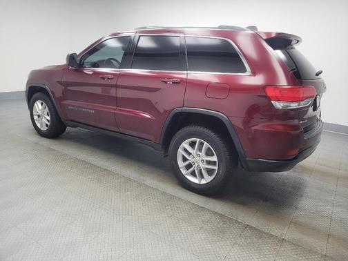 2018 Jeep Grand Cherokee Laredo E