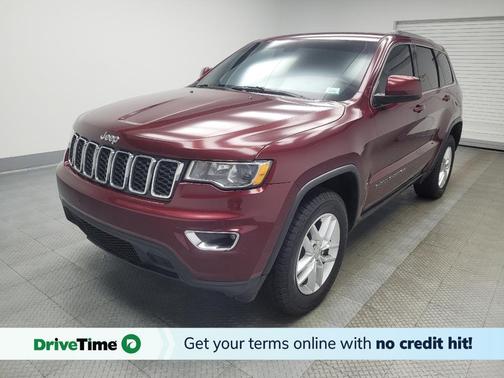 2018 Jeep Grand Cherokee Laredo E